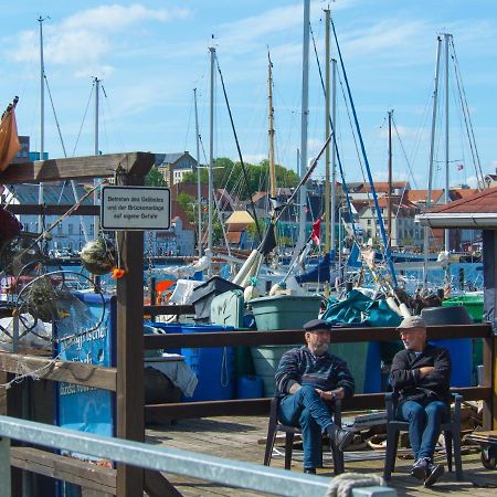 Fewo Muschel Glücksburg Exteriér fotografie