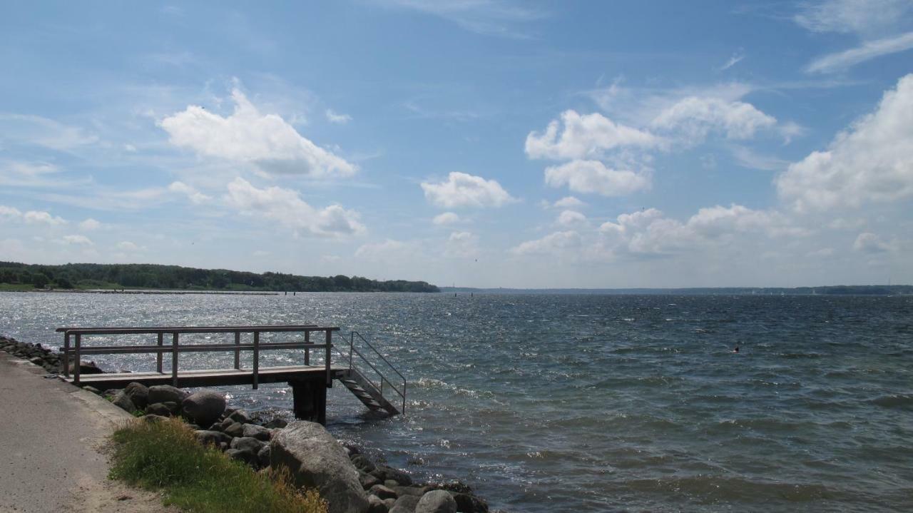 Fewo Muschel Glücksburg Exteriér fotografie