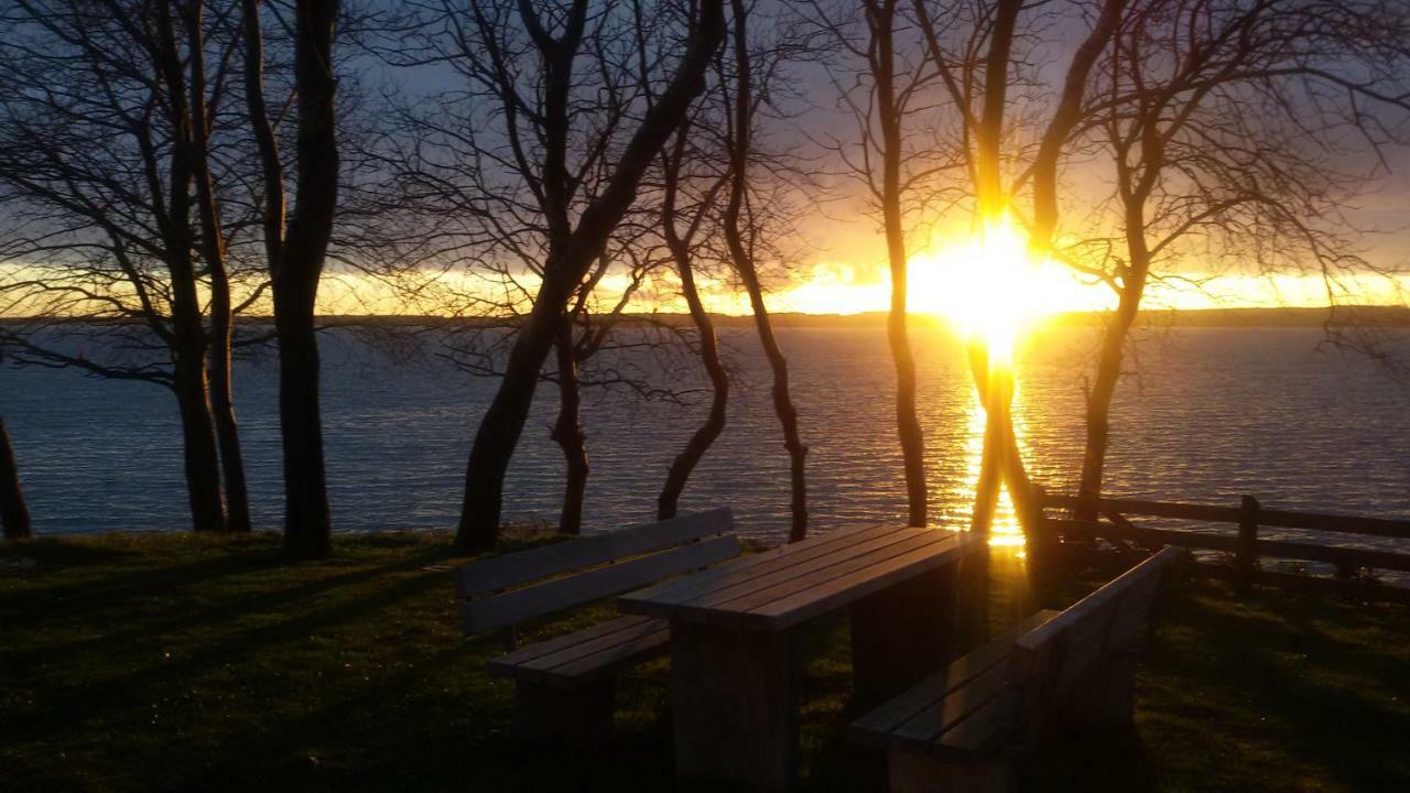 Fewo Muschel Glücksburg Exteriér fotografie