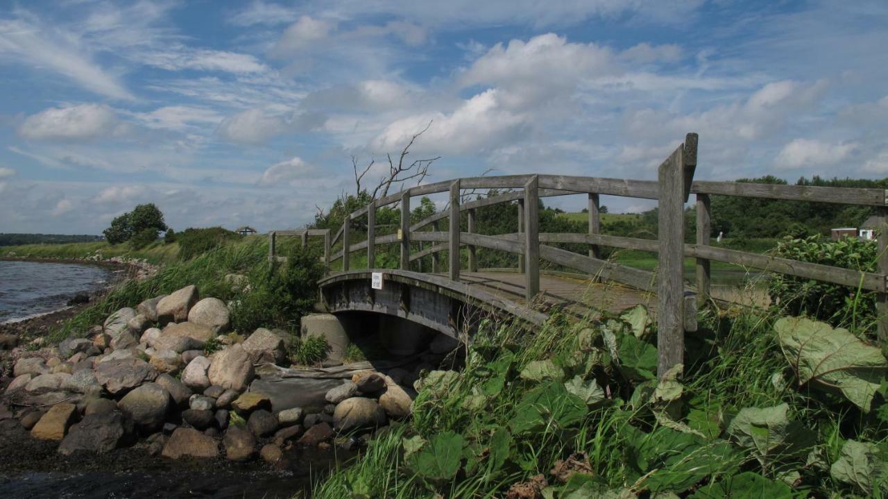 Fewo Muschel Glücksburg Exteriér fotografie