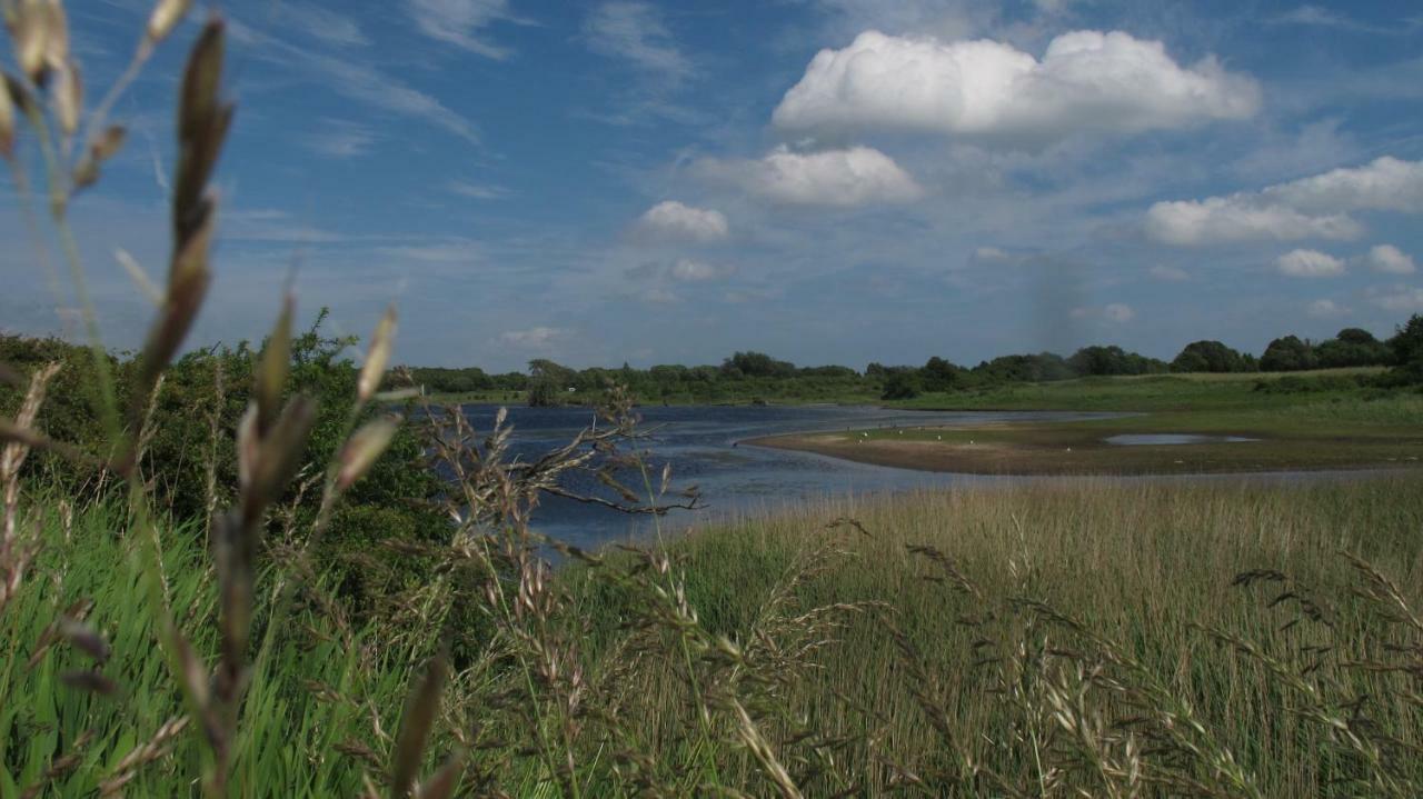 Fewo Muschel Glücksburg Exteriér fotografie