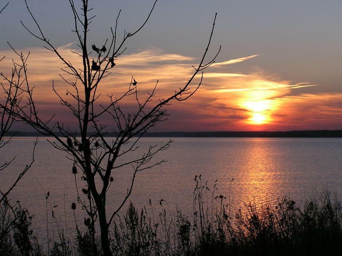 Fewo Muschel Glücksburg Exteriér fotografie