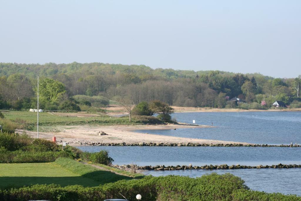 Fewo Muschel Glücksburg Exteriér fotografie