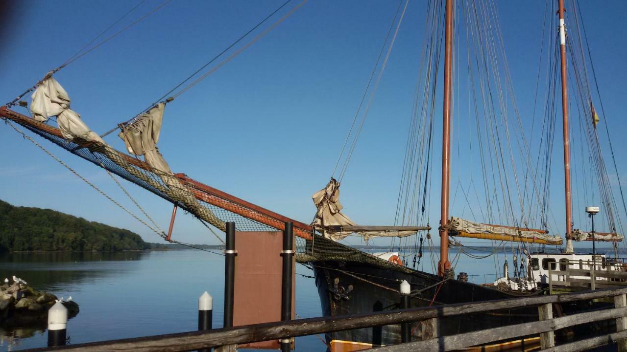 Fewo Muschel Glücksburg Exteriér fotografie